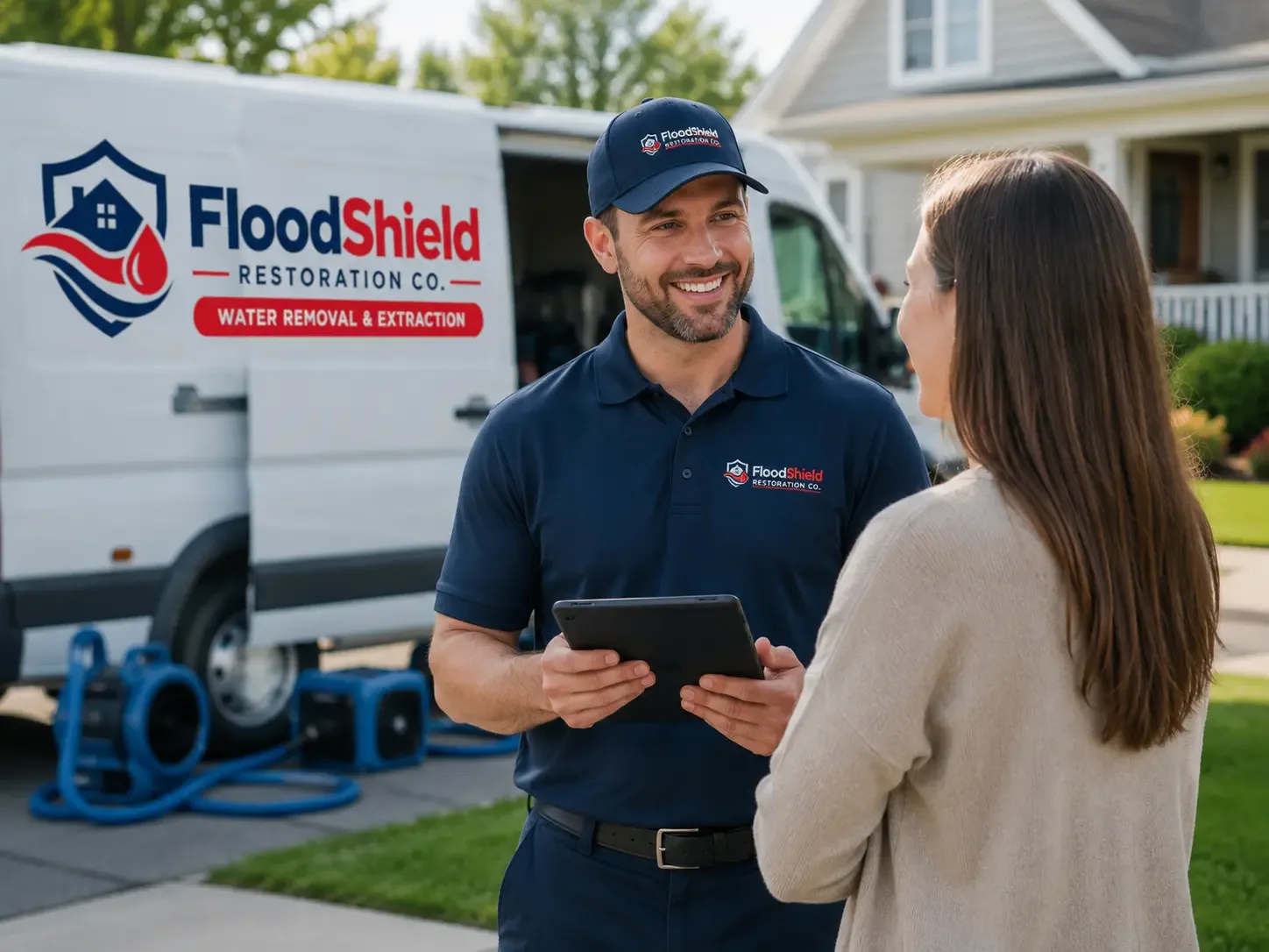 Flood Damage Restoration Williams, IA FAQs
